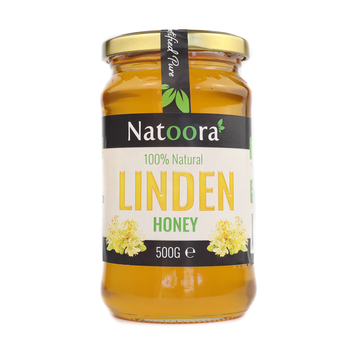 NH05-Linden-Honey-500g