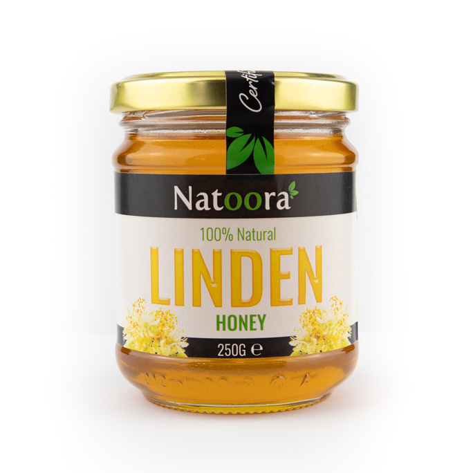 NH09-Linden-Honey-250g